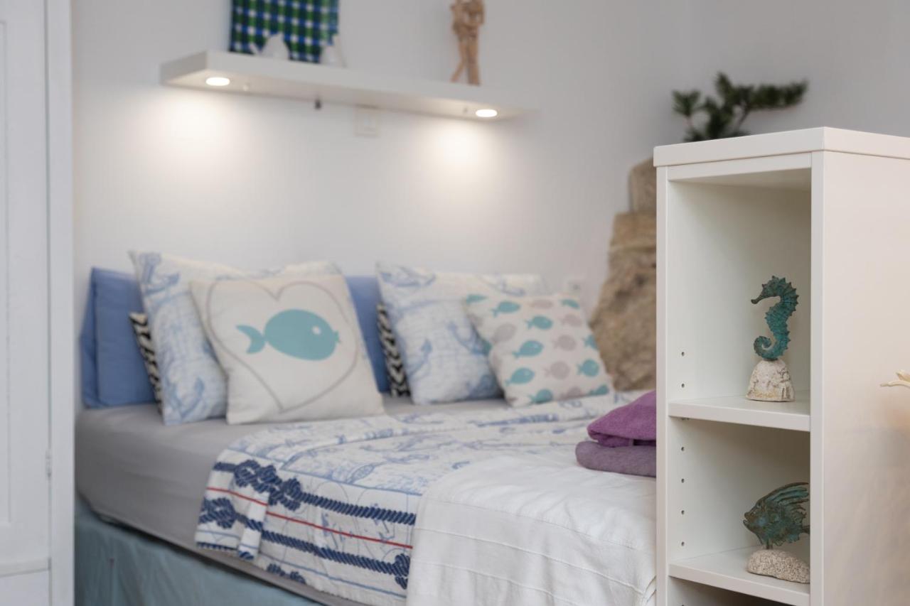 Charming Studio Apartment At House Rustica With Terrace And Nearby Parking Punat Εξωτερικό φωτογραφία