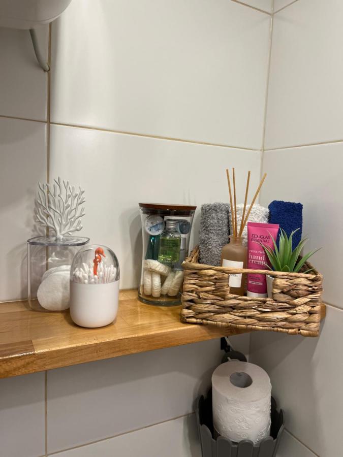 Charming Studio Apartment At House Rustica With Terrace And Nearby Parking Punat Εξωτερικό φωτογραφία