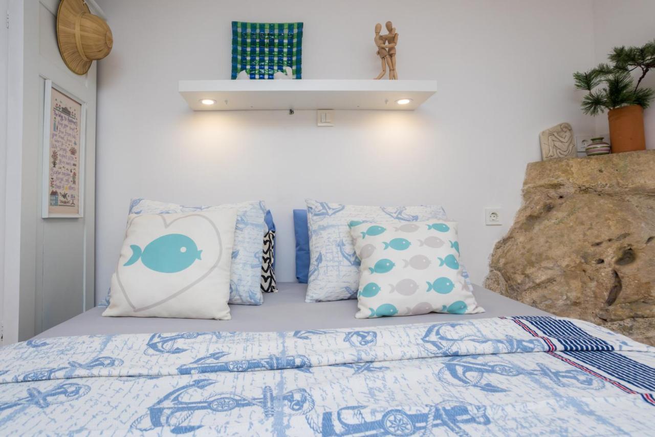 Charming Studio Apartment At House Rustica With Terrace And Nearby Parking Punat Εξωτερικό φωτογραφία