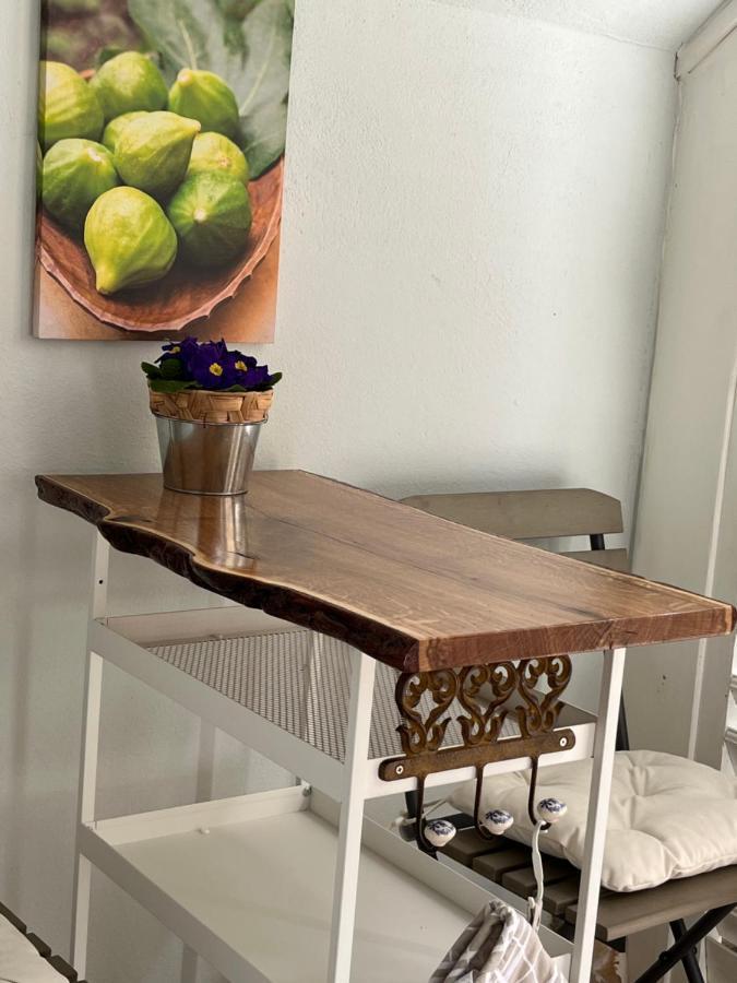 Charming Studio Apartment At House Rustica With Terrace And Nearby Parking Punat Εξωτερικό φωτογραφία