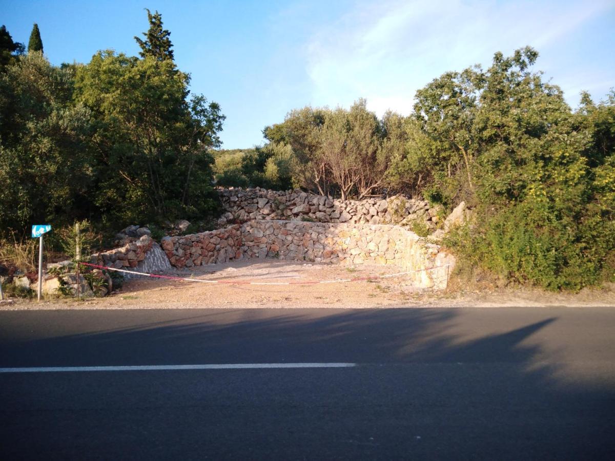 Charming Studio Apartment At House Rustica With Terrace And Nearby Parking Punat Εξωτερικό φωτογραφία